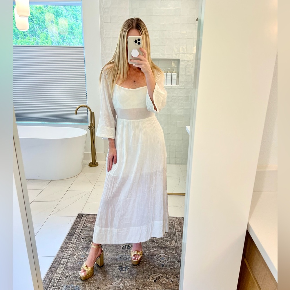 FP Kelsie Midi Dress